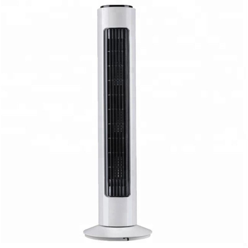 K29-2 Tower Fan med digital kontrol oscillerende køling og fjernbetjening