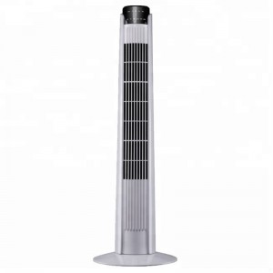 Stille fjernbetjening Luftkøling Tårnventilator I32-3